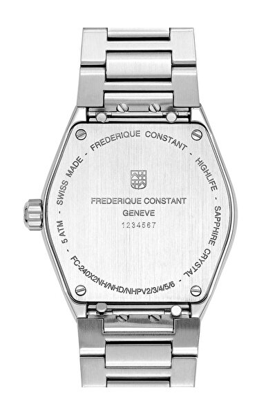 Frederique Constant Ceas de dama Frederique Constant FC-240LND2NH26B, Quartz, 31mm, 5ATM