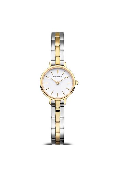 Bering Ceas de damă 11022-714, cuarț, 22mm, 3atm