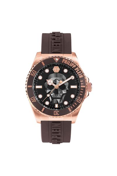 PHILIPP PLEIN Ανδρικό ρολόι Philipp Plein PWOAA0322, Quartz, 44mm, 10ATM