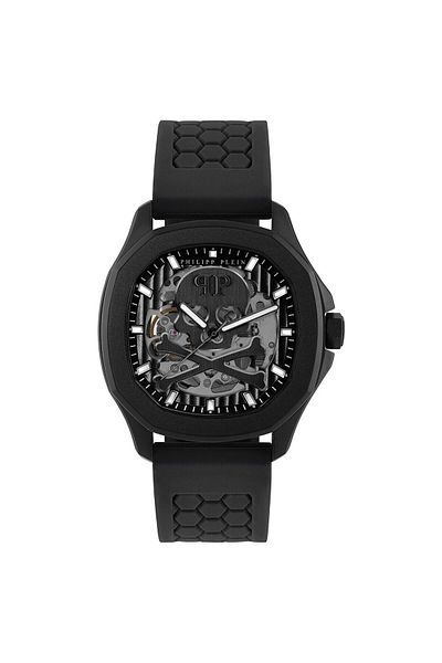 PHILIPP PLEIN Ανδρικό Ρολόι Pwraa0923, Αυτόματο, 42mm, 5atm