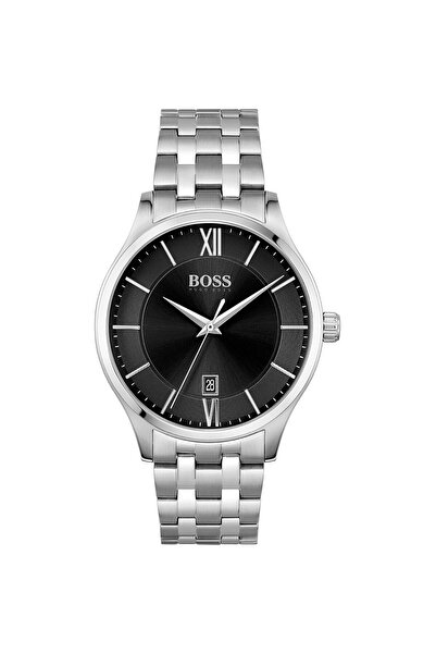 Hugo Boss Ανδρικό ρολόι Hugo Boss 1513896, Quartz, 41mm, 5ATM