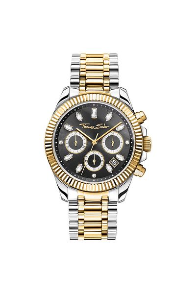 Thomas Sabo Ceas de damă Thomas Sabo WA0398-291-201, Quartz, 38mm, 10ATM