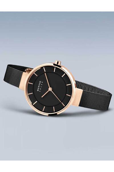 Bering Γυναικείο ρολόι Bering 14631-166, Quartz, 31mm, 5ATM