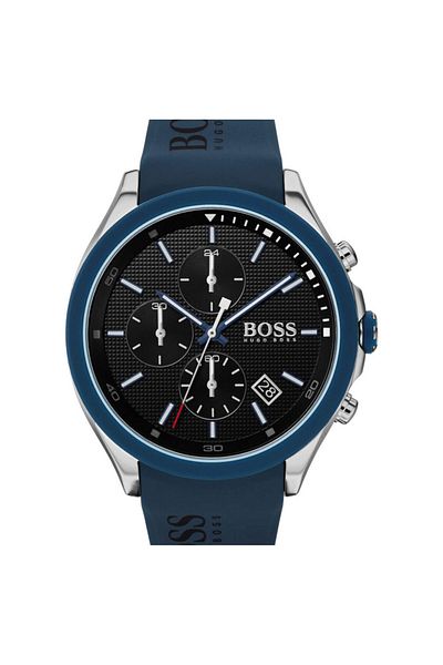 Hugo Boss Ανδρικό ρολόι Hugo Boss 1513717, Quartz, 44mm, 5ATM