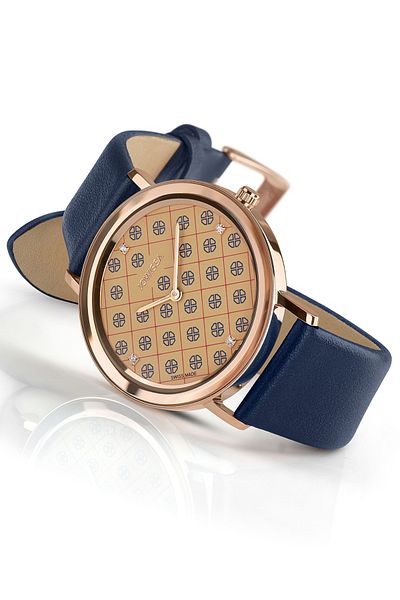 Jowissa Ceas de damă J6.223.M, cuarț, 31mm, 5ATM