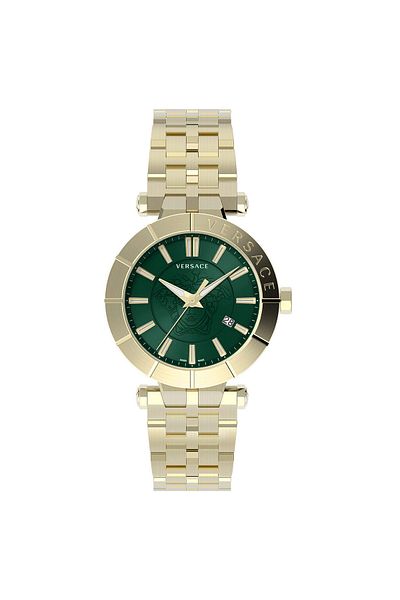 Versace Mens Watch Ve2b00621, Quartz, 43mm, 5atm