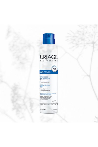Uriage Uriage Xemose Anti-itch Spray for Face and Body - 200ml