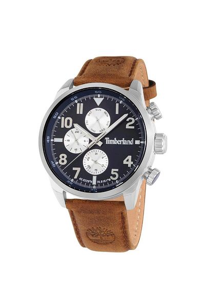 Timberland Ανδρικό Ρολόι Tdwgf0009501, Quartz, 47mm, 5atm