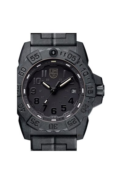 Luminox Ανδρικό ρολόι Luminox XS.3502.BO.L, Quartz, 45mm, 20ATM