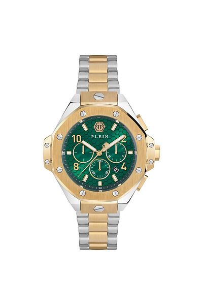 PHILIPP PLEIN Ανδρικό ρολόι Philipp Plein PWPRA0324, Quartz, 46mm, 5ATM