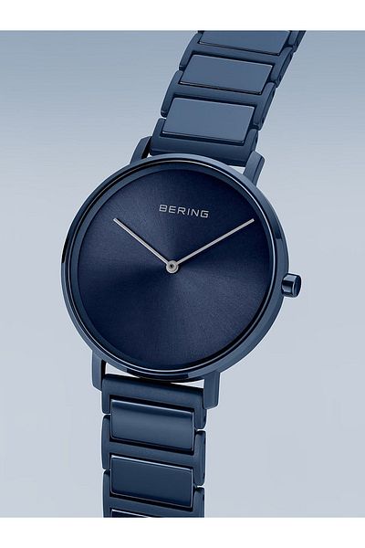 Bering Ceas de damă 18531-797, cuarț, 31mm, 5atm