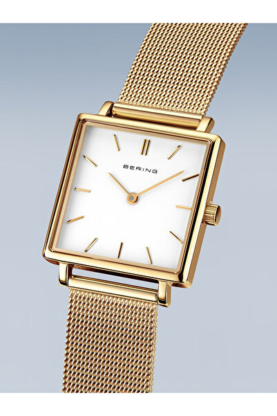 Bering Γυναικείο ρολόι Bering 18226-334, Quartz, 36mm, 3ATM