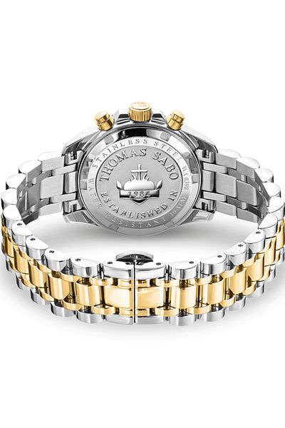 Thomas Sabo Ceas de damă Thomas Sabo WA0398-291-201, Quartz, 38mm, 10ATM