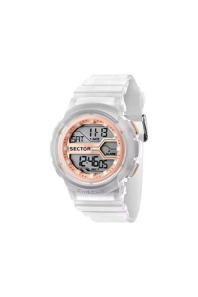 Sector Ανδρικό Ρολόι R3251547004, Quartz, 44mm, 10atm