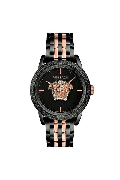 Versace Mens Watch Verd01623, Quartz, 43mm, 5atm
