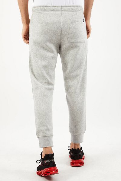 DKNY Sport Men Sportswear Fit Brand Logo Jogger Pants, Grey