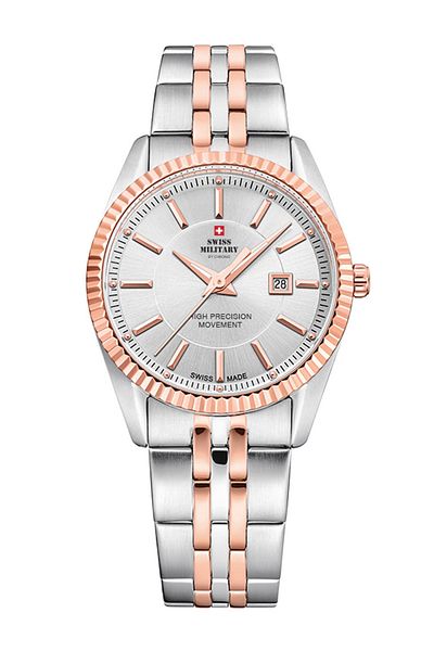 Swiss Military SM34066.07 Ladies 30mm 5ATM