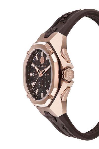 PHILIPP PLEIN Ανδρικό ρολόι Philipp Plein PWTBA0223, Quartz, 45mm, 5ATM