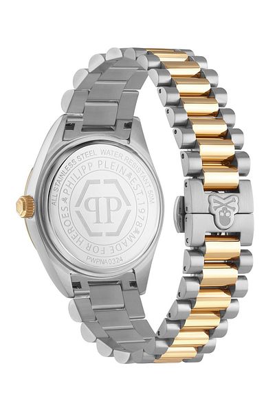PHILIPP PLEIN Ανδρικό ρολόι Philipp Plein PWPNA0324, Quartz, 42mm, 5ATM