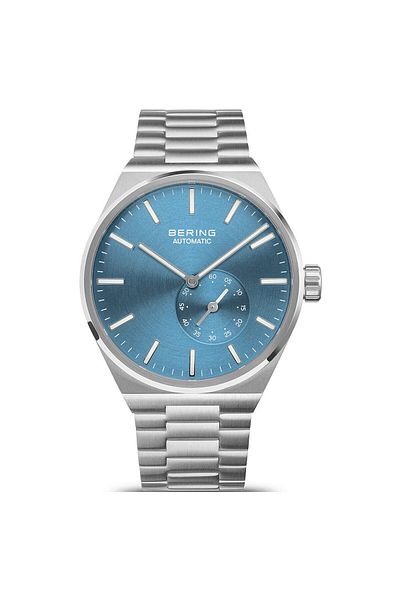 Bering Ανδρικό ρολόι Bering 19441-CHARITY, Automatic, 41mm, 10ATM