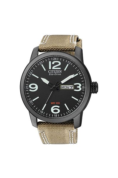 Citizen Ανδρικό ρολόι Citizen BM8476-23E, Quartz, 42mm, 10ATM