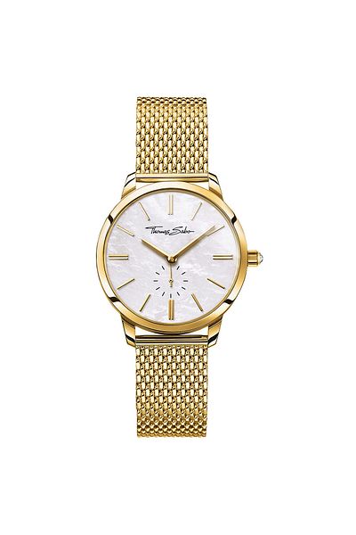 Thomas Sabo Ladies Watch Wa0302-264-213, Quartz, 33mm, 5atm