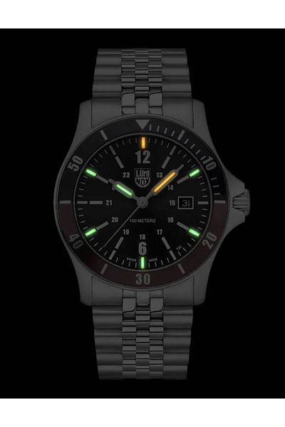 Luminox Mens Watch Xs.0914, Quartz, 42mm, 10atm