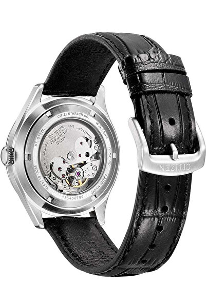 Citizen Ceas bărbătesc NH8390-20L, automat, 40mm, 5ATM