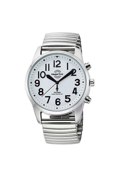 Master Time Mens Watch Mtga-10691-61m, Quartz, 43mm, 3atm