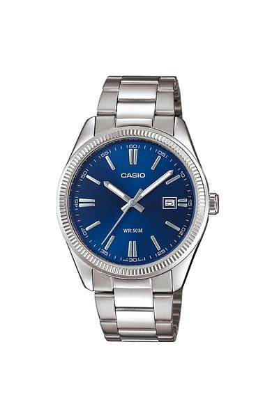 Casio Ανδρικό ρολόι Casio MTP-1302PD-2AVEF, Quartz, 39mm, 5ATM