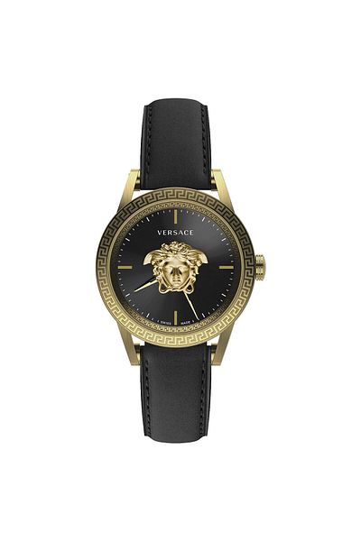 Versace Mens Watch Verd01320, Quartz, 43mm, 5atm