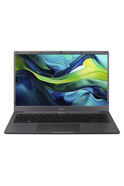 ACER لابتوب ايسر اسباير لايت AL15 انتل سيليرون N4500 رام 8 جيجا بايت 256 جيجا بايت SSD DM.2 15.6 بوصة FHD 1920x1080 دوس رمادي