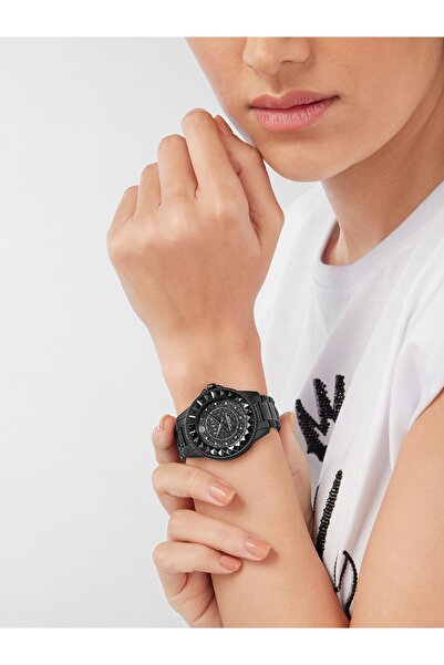 PHILIPP PLEIN Γυναικείο ρολόι Philipp Plein PWPQA0524, Quartz, 38mm, 5ATM