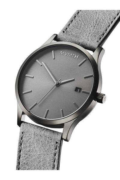 MVMT Ανδρικό Ρολόι D-mm01-grgr, Quartz, 45mm, 3atm