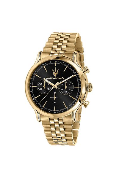 Maserati Ανδρικό ρολόι Maserati R8873618023, Quartz, 42mm, 10ATM