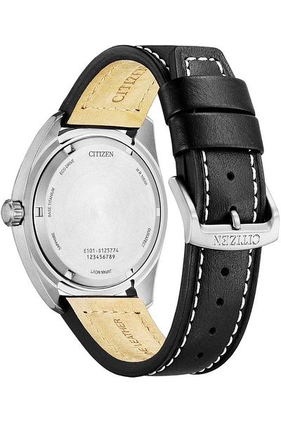 Citizen Mens Watch Bm8560-29e, Quartz, 42mm, 10atm