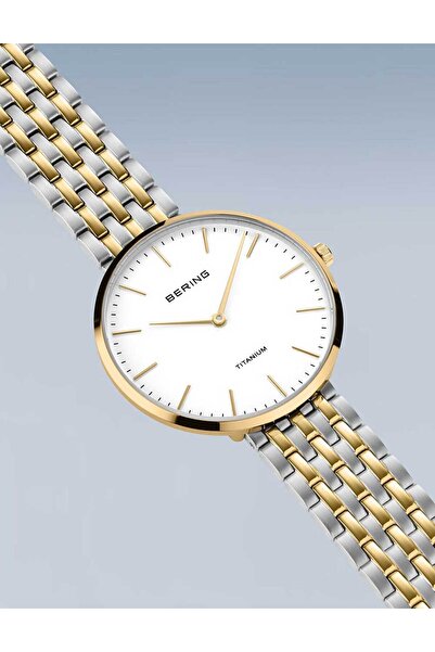 Bering Ladies Watch 19334-010, Quartz, 34mm, 5ATM