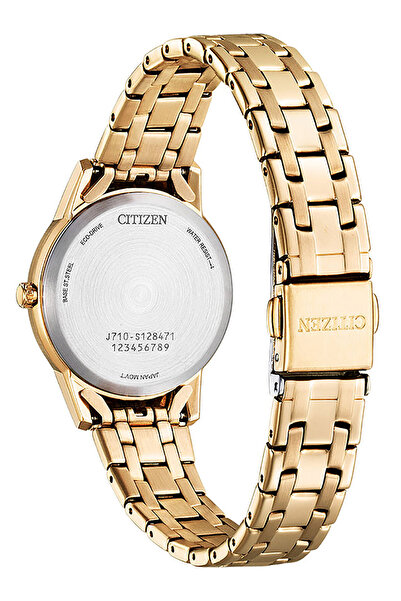 Citizen Ceas de damă FE1243-83A, cuarț, 30mm, 3ATM