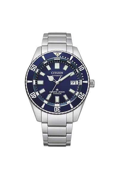 Citizen Mens Watch Nb6021-68l, Automatic, 41mm, 20atm