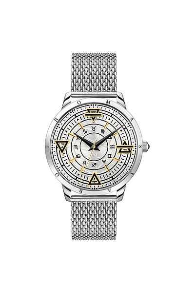 Thomas Sabo Mens Watch Wa0387-201-201, Quartz, 42mm, 5atm