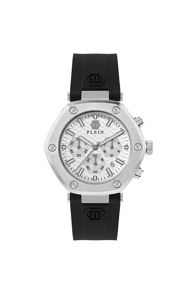PHILIPP PLEIN Ανδρικό ρολόι Philipp Plein PWZBA0123, Quartz, 42mm, 5ATM