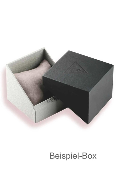 Guess Ανδρικό Ρολόι Gw0579g3, Quartz, 48mm, 5atm