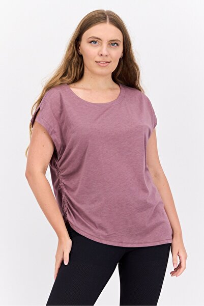 Puma Women Sportswear Fit Sleeveless Training Top, Plum