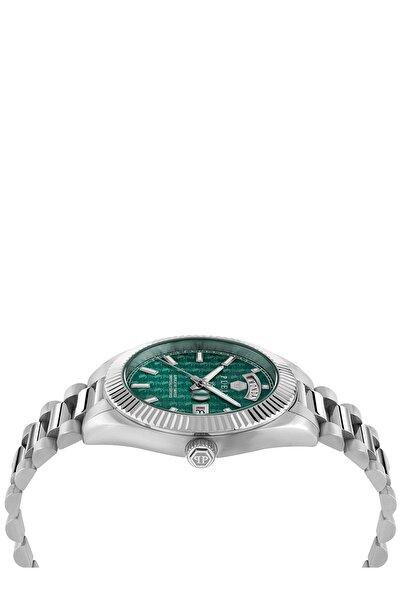 PHILIPP PLEIN Ανδρικό ρολόι Philipp Plein PWPNA0124, Quartz, 42mm, 5ATM