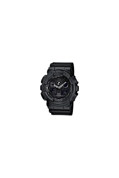 Casio Ανδρικό ρολόι Casio GA-100-1A1ER, Quartz, 51mm, 20ATM