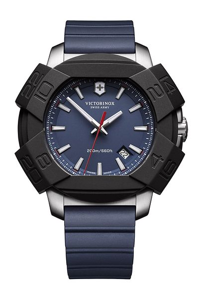 Victorinox Ανδρικό ρολόι Victorinox 241688.1, Quartz, 43mm, 20ATM
