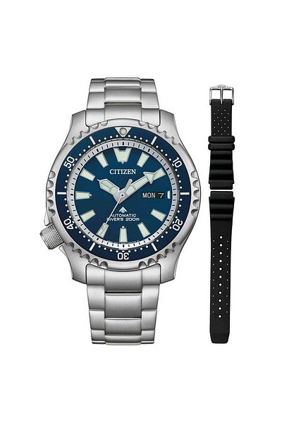 Citizen Ανδρικό ρολόι Citizen NY0161-63LE, Automatic, 42mm, 20ATM