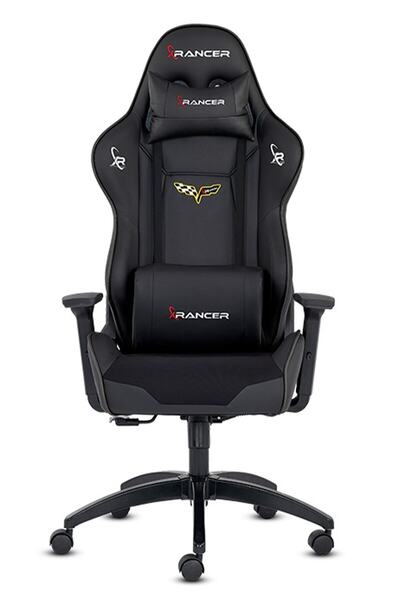 XRANCER Premıo Black Oyuncu Koltuğu