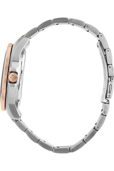 Maserati Ανδρικό ρολόι Maserati R8823100001, Automatic, 43mm, 10ATM