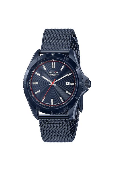 Sector Ανδρικό ρολόι Sector R3253231004, Quartz, 43mm, 10ATM